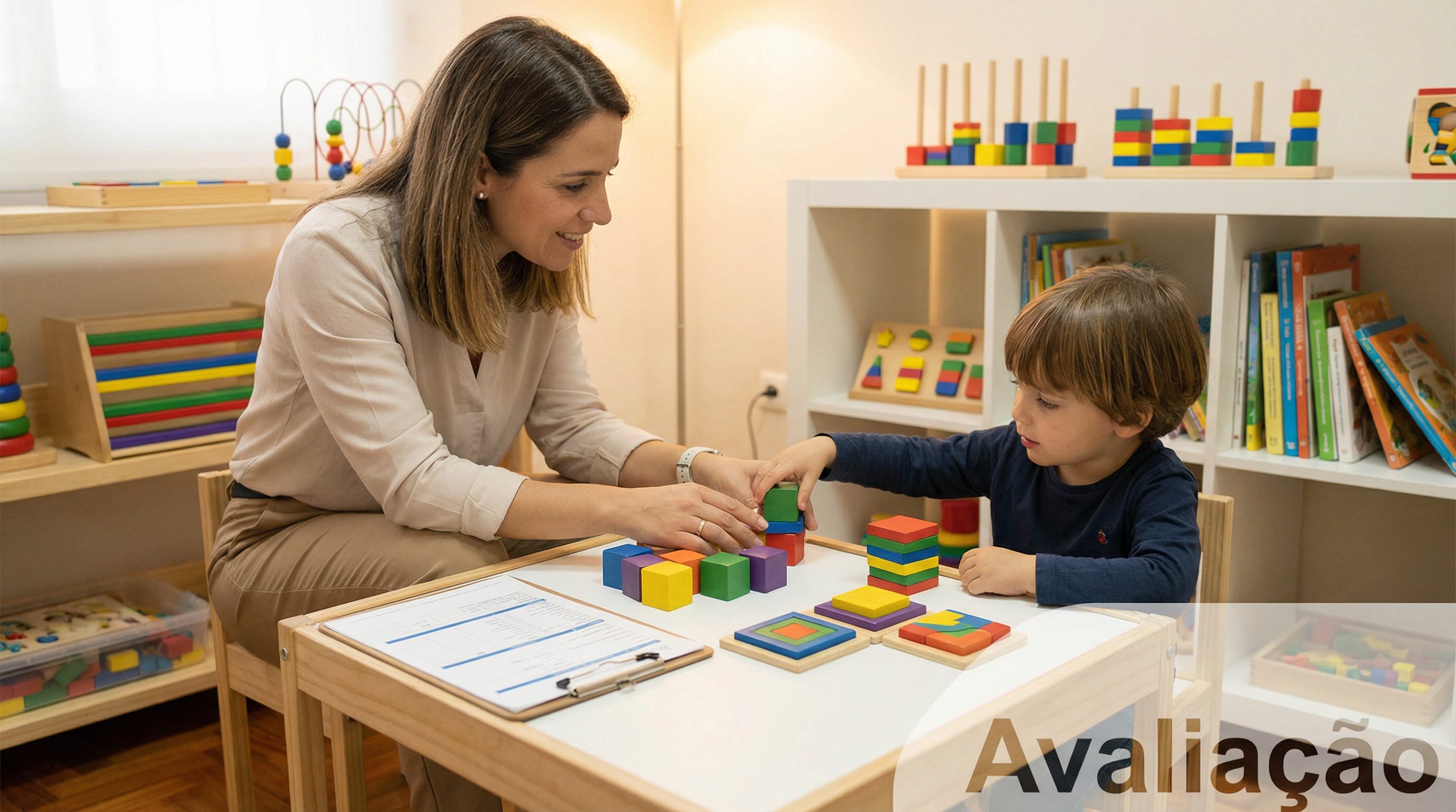 Avaliação Integral