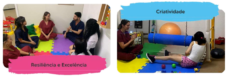 Resiliência e Criatividade